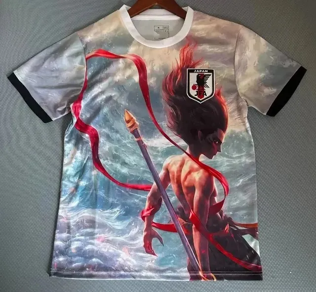 Japan National Team jerseys
