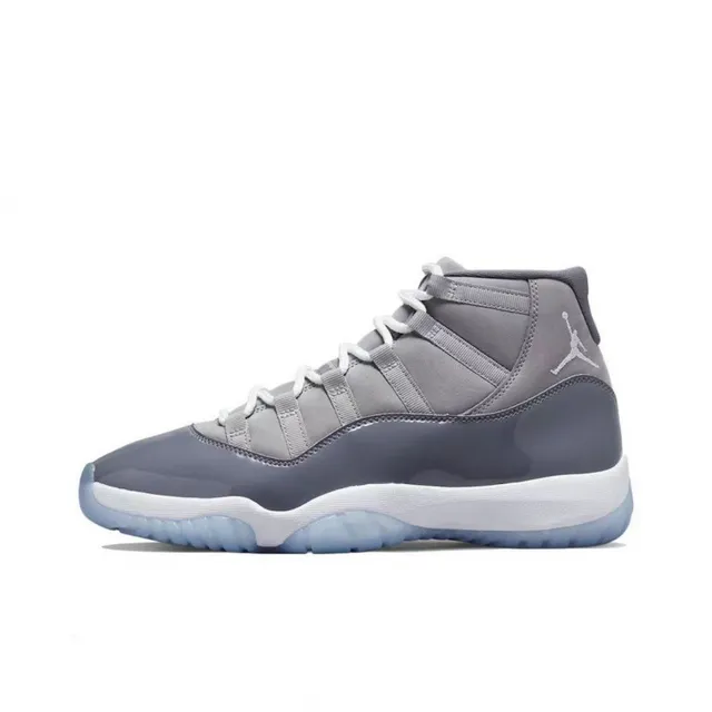 Pure AJ11High Cool Ash Ash