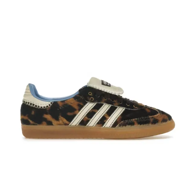 Adidas Samba OG Leopard Print