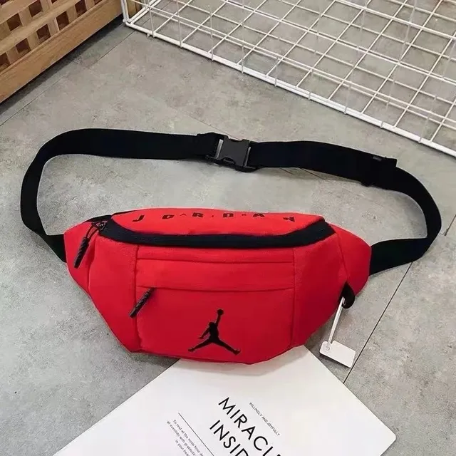 Jordan Waist Bag Jumpman Logo