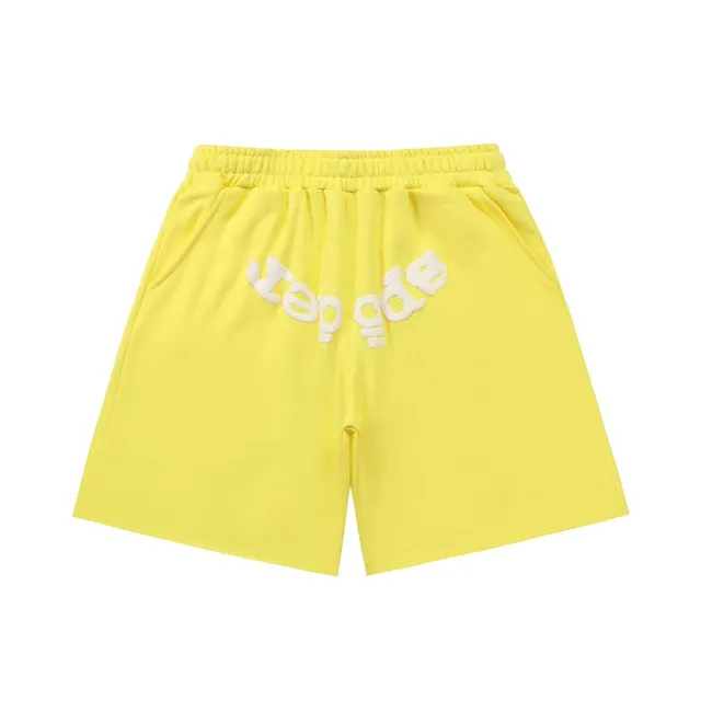 Corteiz Logo Shorts Reverse Logo