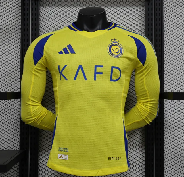 24-25 Player Al-Nassr FC Home2