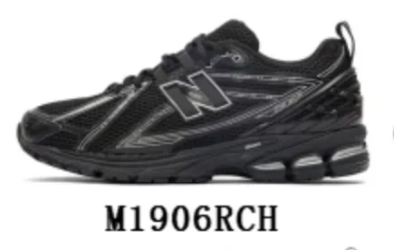 New Balance 1906R Black