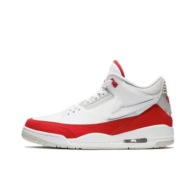 Air Jordan 3 True Red