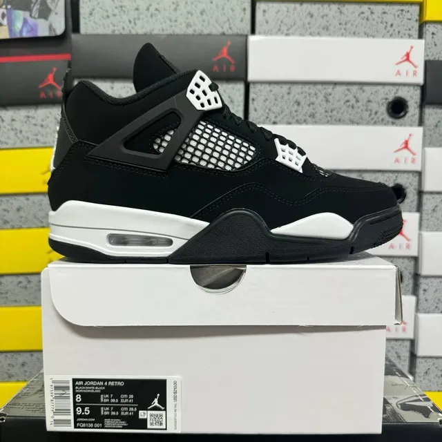 白色雷霆 FQ8138-001