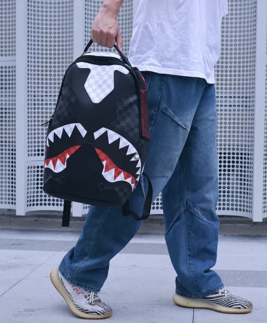 Black and white concave