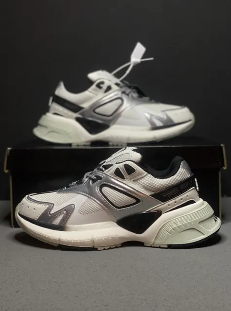 Balenciaga Triple S Silver Metallic
