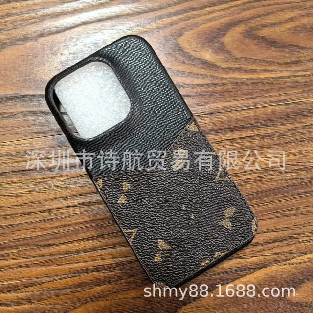 Louis Vuitton Phone Case Monogram Empreinte