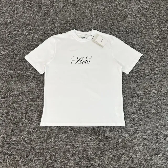 Aimé Leon Dore Logo Tee Script Logo