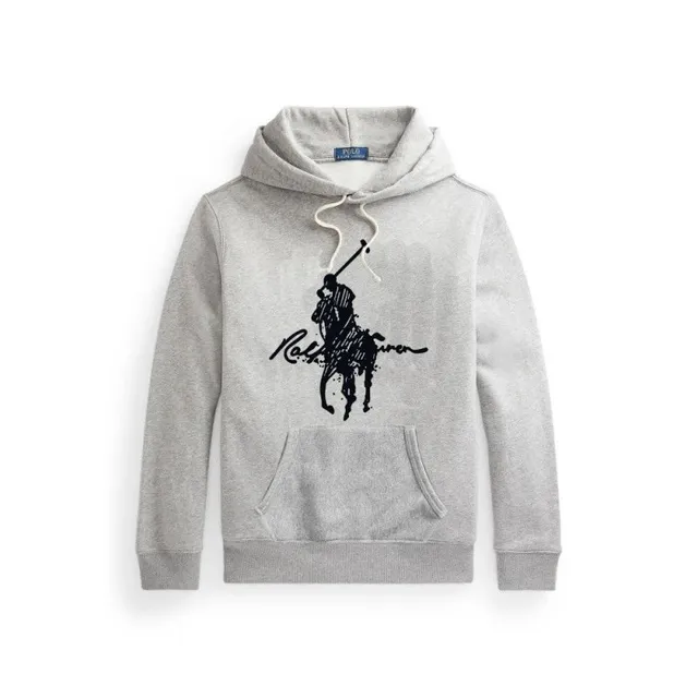 Polo Ralph Lauren Polo Bear Hoodie Sketch Logo