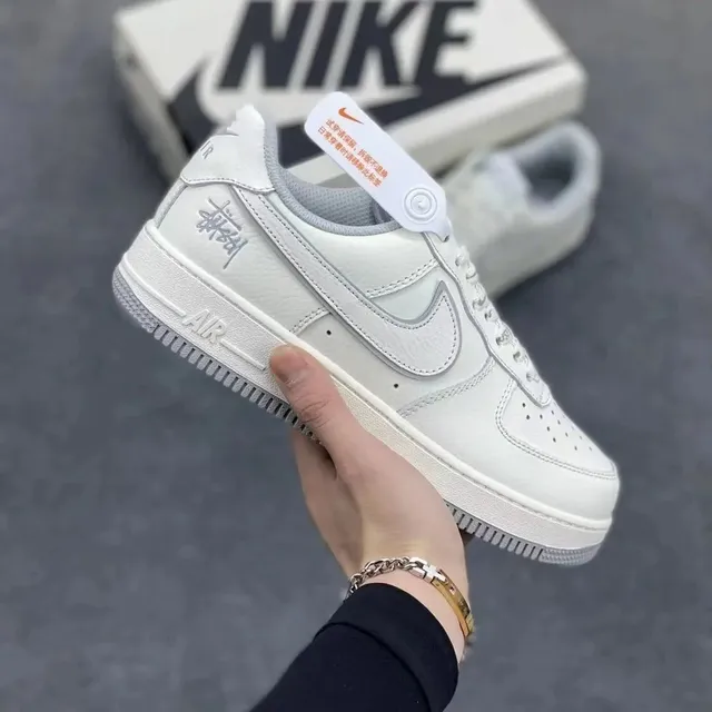 Nike Air Force 1 Low Stussy Collaboration