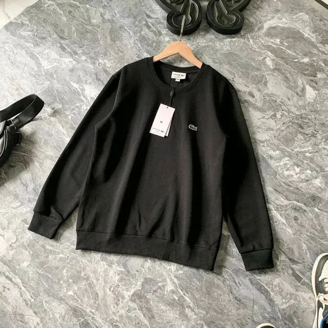Lacoste Crewneck Sweatshirt Classic Croc Logo