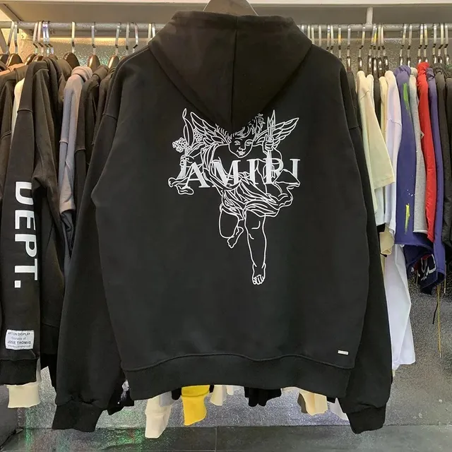 Amiri hoodies sweatshirts