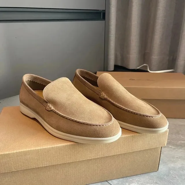 Loro Piana Loafer Suede