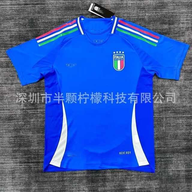 Adidas Italy National Team Jersey Home