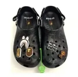 Classic Clog BAPE x Crocs