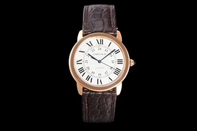 Santos de Cartier Automatic