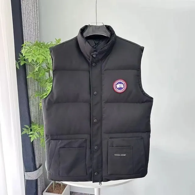 Canada Goose Puffer Vest Arctic Program