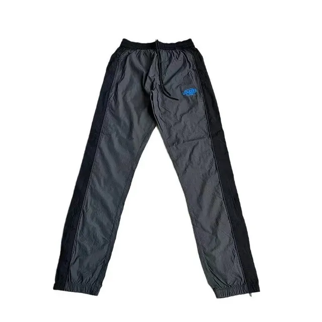 Syna World Track Pants Blue Logo