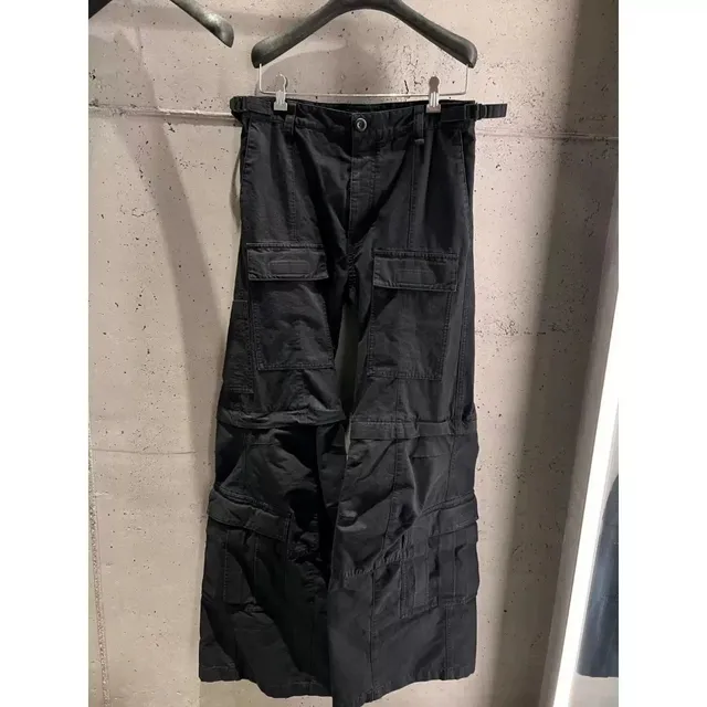 Stone Island Cargo Trousers Utility