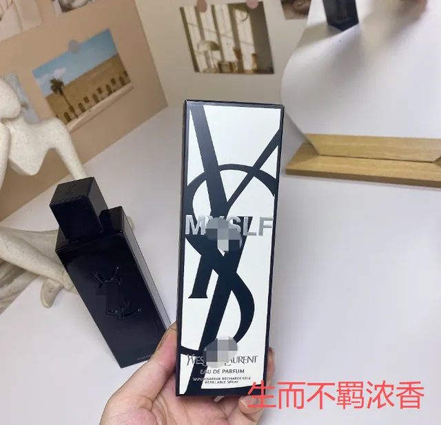 Saint Laurent Eau de Parfum Refillable Spray
