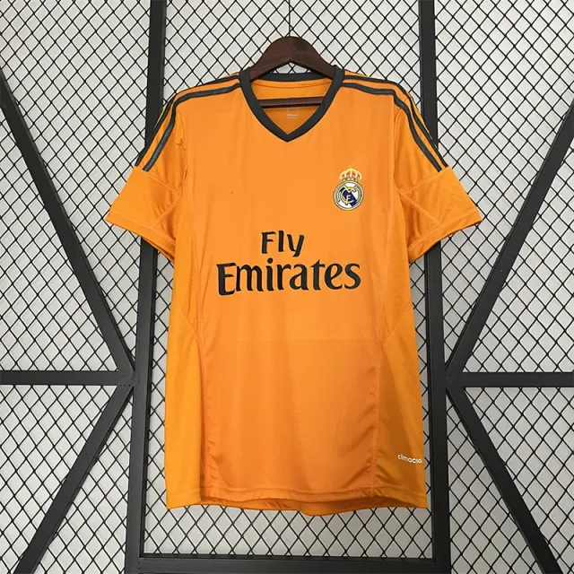 Adidas Real Madrid Away Jersey Fly Emirates
