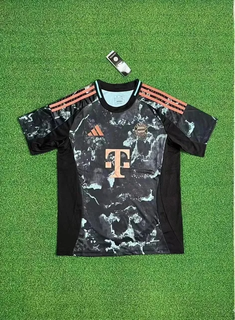 24-25拜仁客场