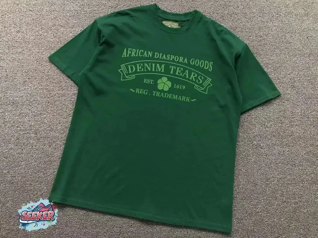 Denim Tears t shirts