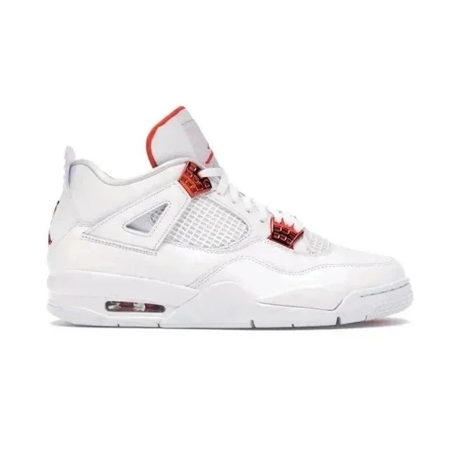 Air Jordan 4 Fire Red
