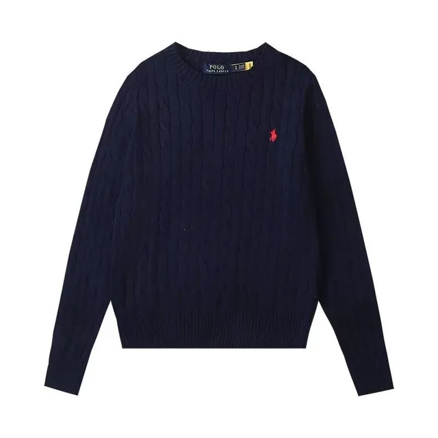 Polo Ralph Lauren Cable Knit Sweater Classic Fit