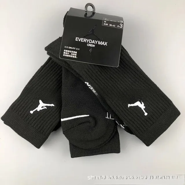 Jordan Everyday Max Crew Jumpman Logo