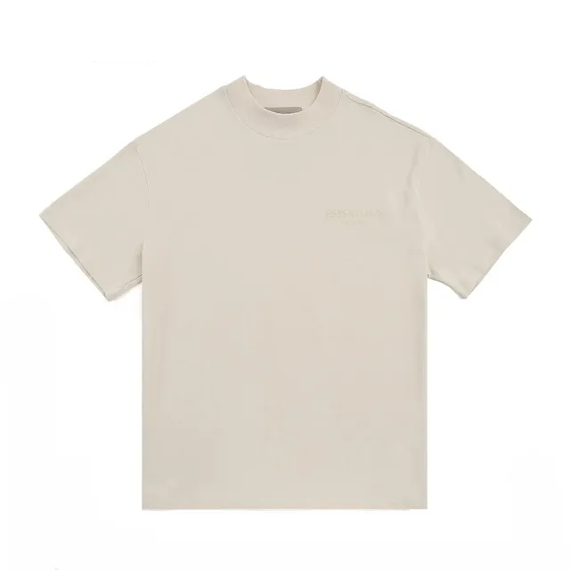 Fear of God Essentials Essentials Tee Embroidered Logo