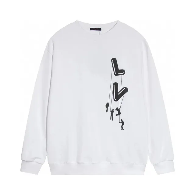 Louis Vuitton Crewneck Sweatshirt LV Balloon Print