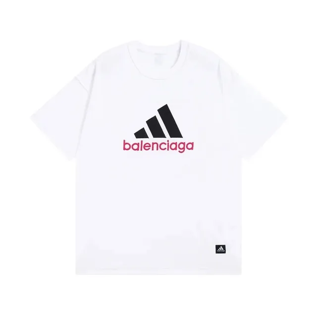 Adidas T-Shirt Balenciaga Logo