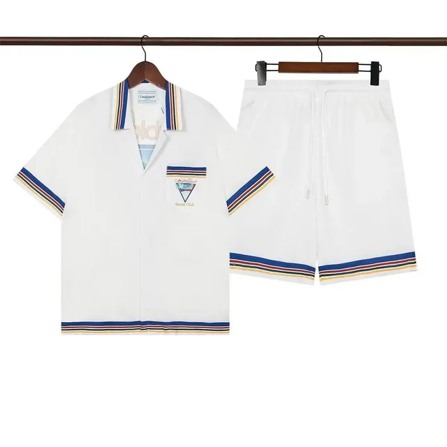 Casablanca Tennis Club Set