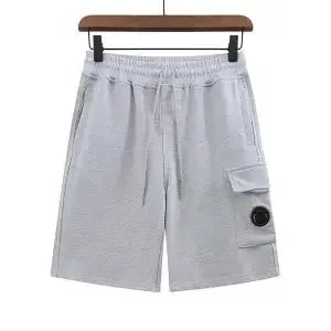 Cargo Shorts Light Grey