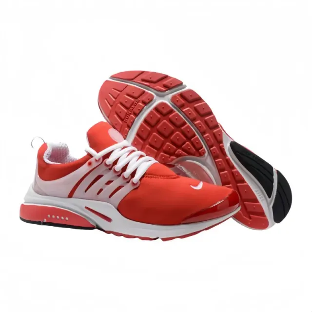 Presto qs-36-46 white red
