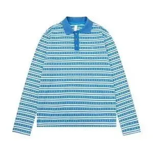 Polo Ralph Lauren Polo Shirt Striped Knit