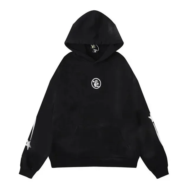 Corteiz Hoodie Star Logo