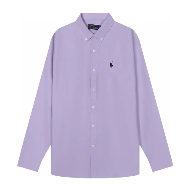 Polo Ralph Lauren Oxford Shirt Lavender