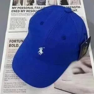 Polo Ralph Lauren Polo Bear Cap Royal Blue