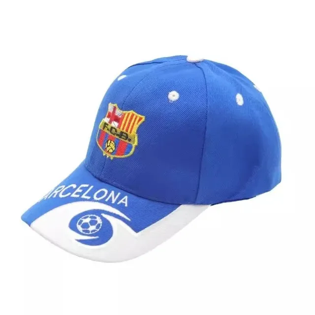 Baseball Cap FC Barcelona Crest