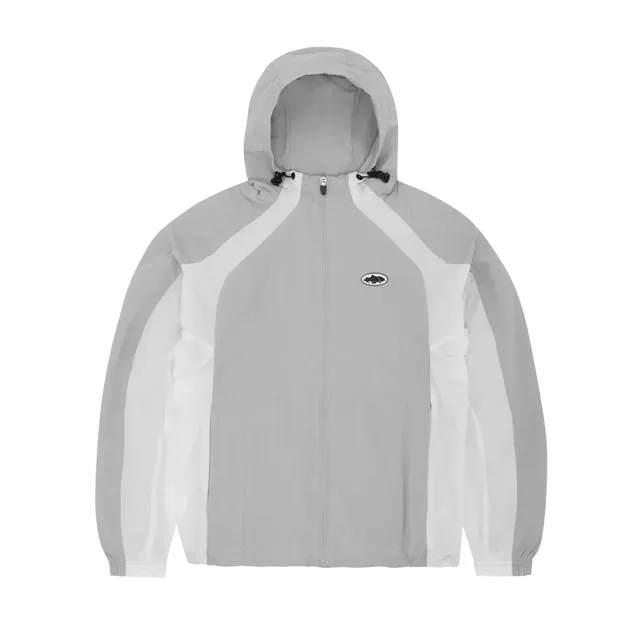 Corteiz Windbreaker Jacket Two-Tone