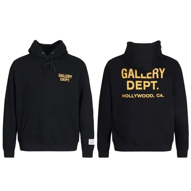 Hoodie Gallery Dept. Logo
