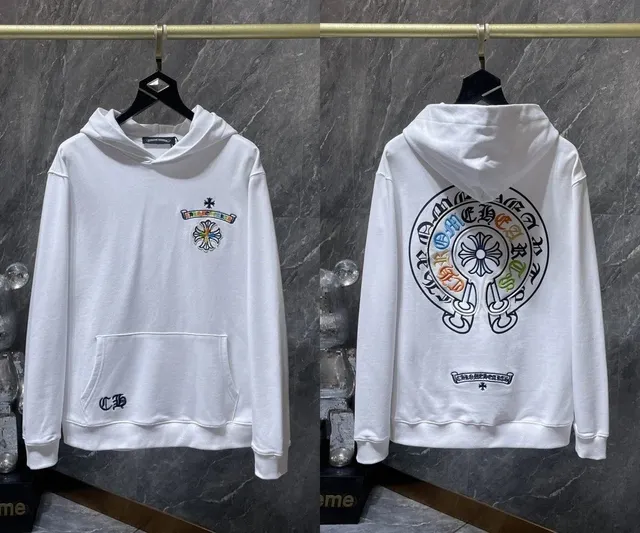 Chrome Hearts Hoodie