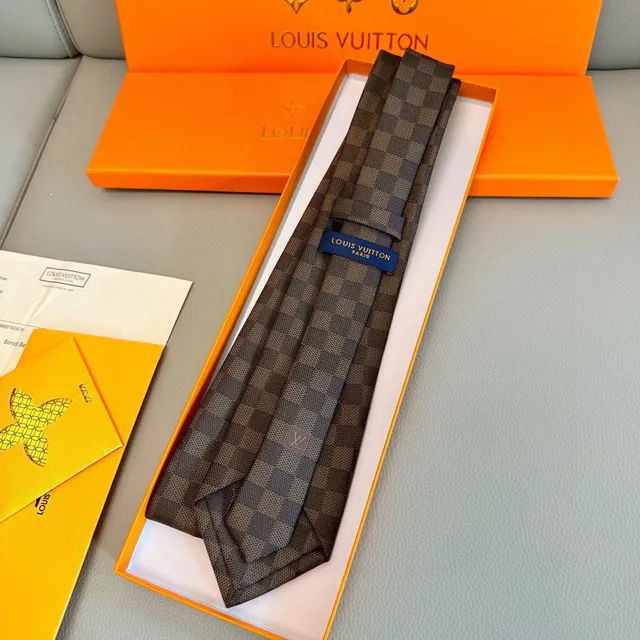 Louis Vuitton Necktie