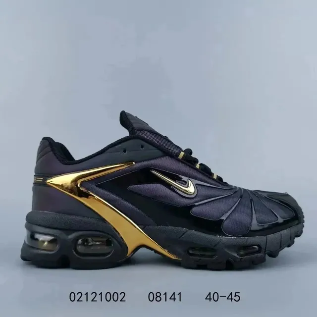 Nike Air Max TN Metallic Gold