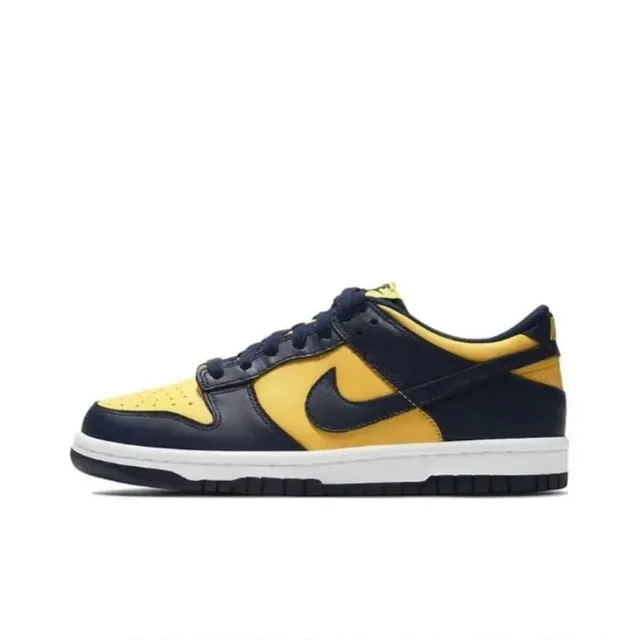 Nike Dunk Low Michigan