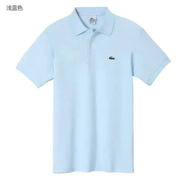 Lacoste Polo Shirt Classic Crocodile Logo