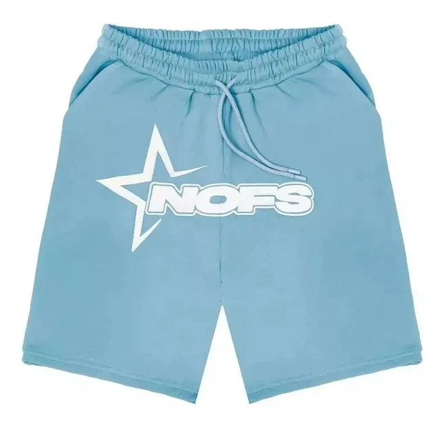 NOFS Logo Shorts Star Logo